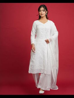 KAKOI - Amber Kalidar Kurti