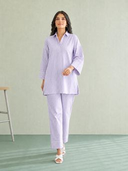 Masoomm - Lavender Lane Co-Ord Set