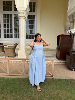 Masoomm - Bluebell Dress