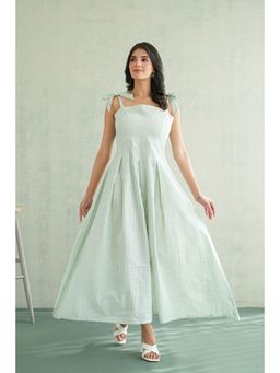 Masoomm - Mint Galeto Dress