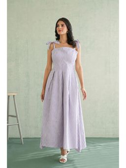 Masoomm - Purple Gelato Dress