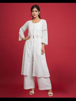 KAKOI - Vanilla Rosse Kurti