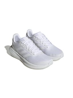 adidas - RUNFALCON 3.0 White Men Running Shoes