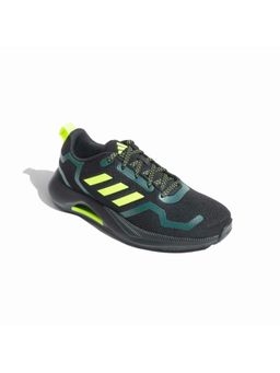 adidas - Rapide Run Green Men Running Shoes