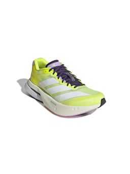 adidas - ADIZERO BOSTON 13 W Green Women Running Shoes