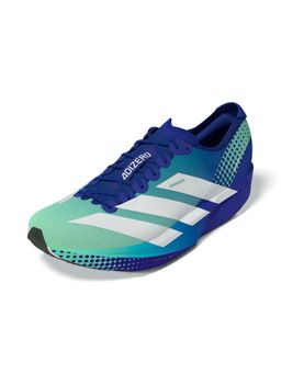 adidas - ADIZERO TAKUMI SEN 11 Green Men Running Shoes