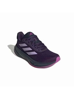 adidas - RESPONSE SUPER W Purple Women Running Shoes