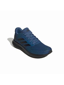 adidas - RUNFALCON 4 Navy Blue Men Running Shoes