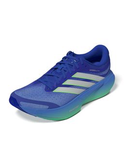 adidas - SUPERNOVA SOLUTION 3 M Blue Men Running Shoes