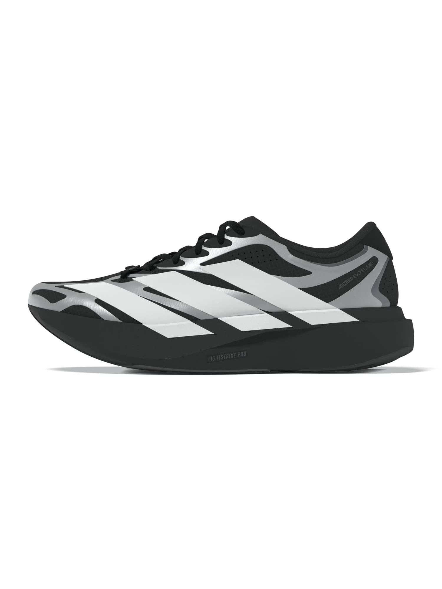 adizero evo sl exo m 25センチ Buy adidas ADIZERO EVO SL EXO M Black Men Running Shoes Online