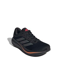 adidas - RESPONSE RUNNER 2 Black Unisex Running Shoes