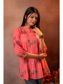 Coral color option, Currently selected