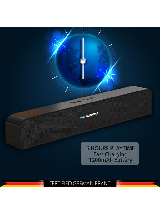 Blaupunkt Bluetooth Soundbar Speaker Blaupunkt SBW150 With HDMI