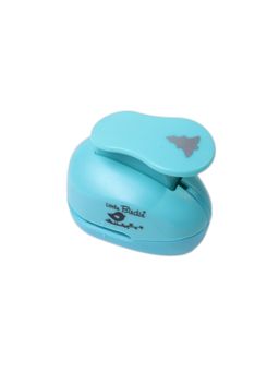 Little Birdie - Craft Punch Cutting Size Christmas Tree Blue