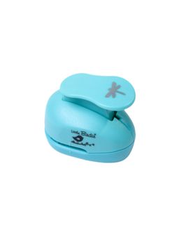 Little Birdie - Craft Punch Cutting Size Dragonfly Blue