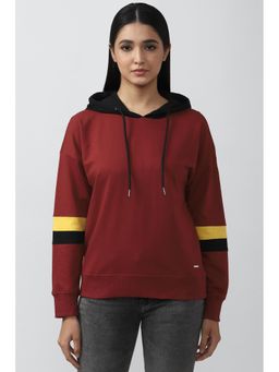 Van Heusen - Maroon Sweatshirt
