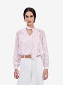 Pink color option, Currently selected