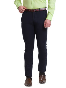 Park Avenue - Dark Blue Trouser