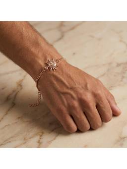 Salty - Solar Crest Bracelet