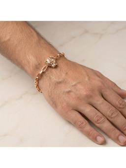 Salty - Regal Lion Link Bracelet