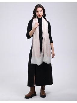 Monte Carlo - Women Solid Woolen Winter Stole