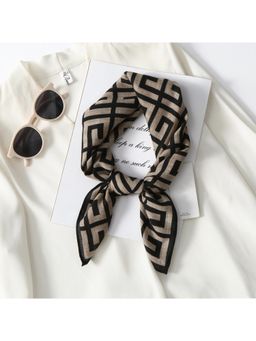 CrossKulture - Herringbone Women Printed Scarf