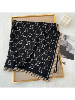 CrossKulture - Herringbone Women Printed Scarf