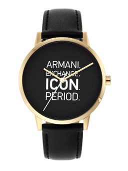 ARMANI EXCHANGE - Black Watch Ax2741