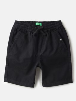 United Colors of Benetton - Solid Regular Fit Core Shorts