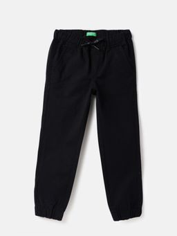 United Colors of Benetton - Solid Fit Basic Joggers