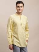 Yellow color option, Currently selected