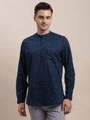Blue color option, Currently selected
