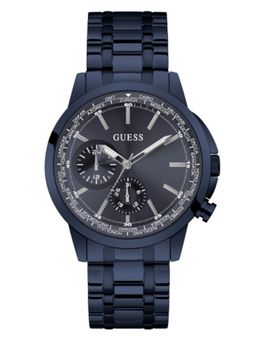 Guess - Analog Navy Blue Dial Men Watch-Gw0490G4
