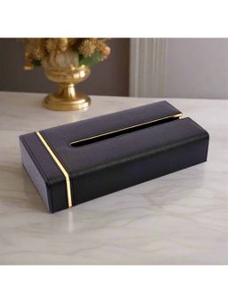 ICHKAN - Midnight Sleeve Tissue Box Black