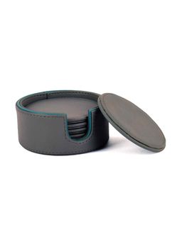 ICHKAN - Axis 2.0 Coasters Set Of 6 Grey