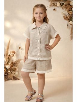 devils n angels - Classic Cotton Co-Ord Set