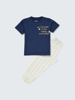 Nite Flite - Little Reminder Kids Jogger With T-Shirt