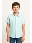 Green color option, Currently selected