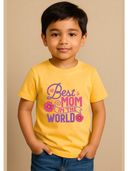 Yellow color option, Currently selected