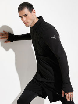Puma - Run Wrmlbl Padded Men Black Jacket