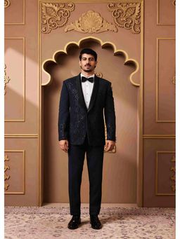 HISTORI - Black Tuxedo with Pant