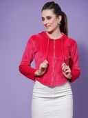 Pink color option, Currently selected