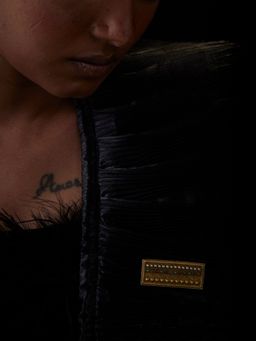 Aulerth - Azra Brooch By J J Valaya