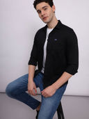 Black color option, Sold out, Currently selected