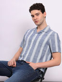 Blue color option, Sold out, Currently selected