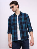 Blue color option, Sold out, Currently selected