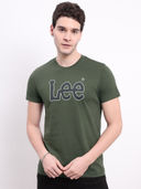 Green color option, Sold out, Currently selected