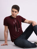 Maroon color option, Sold out, Currently selected