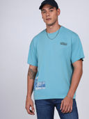 Blue color option, Sold out, Currently selected
