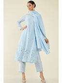 Blue color option, Currently selected